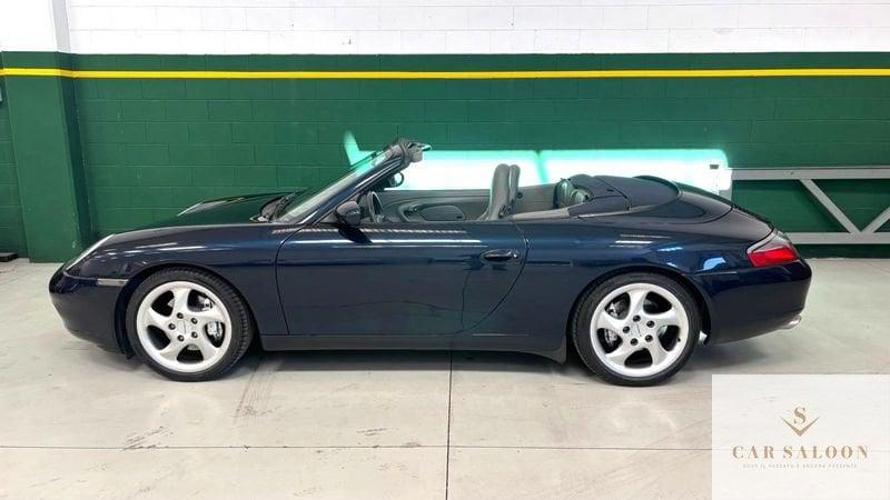 Porsche Carrera 996 3.4 Carrera 4 CAT - MANUALE!
