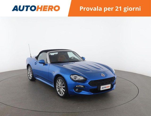 FIAT 124 Spider 1.4 MultiAir Lusso