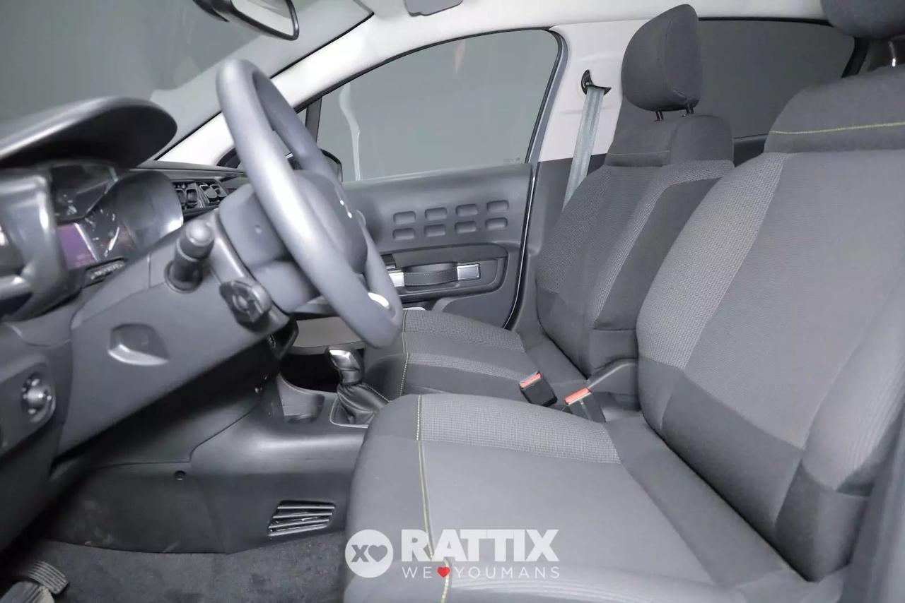Citroen C3 1.2 Puretech 110CV Max EAT6