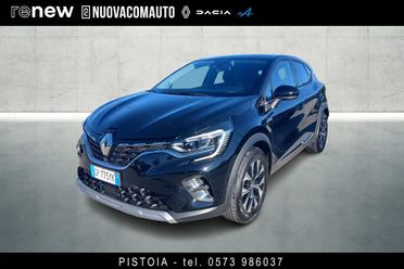 Renault Captur 1.0 TCe Techno