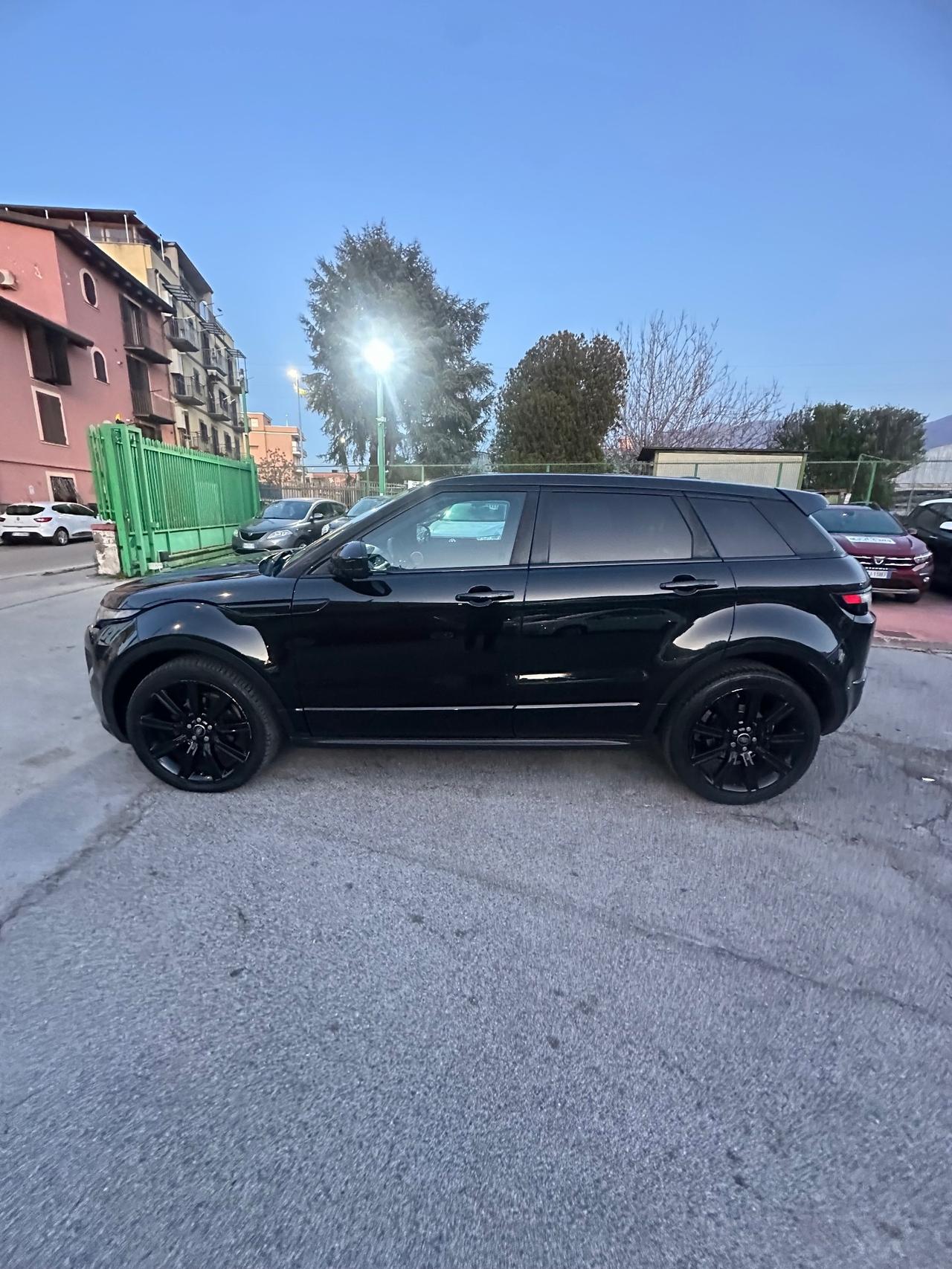 Land Rover Range Evoque 2.2 TD4 5p. Prestige