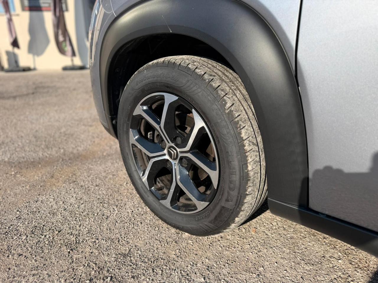 Citroen C3 Aircross BlueHDi 120 S&S EAT6 Shine Pack