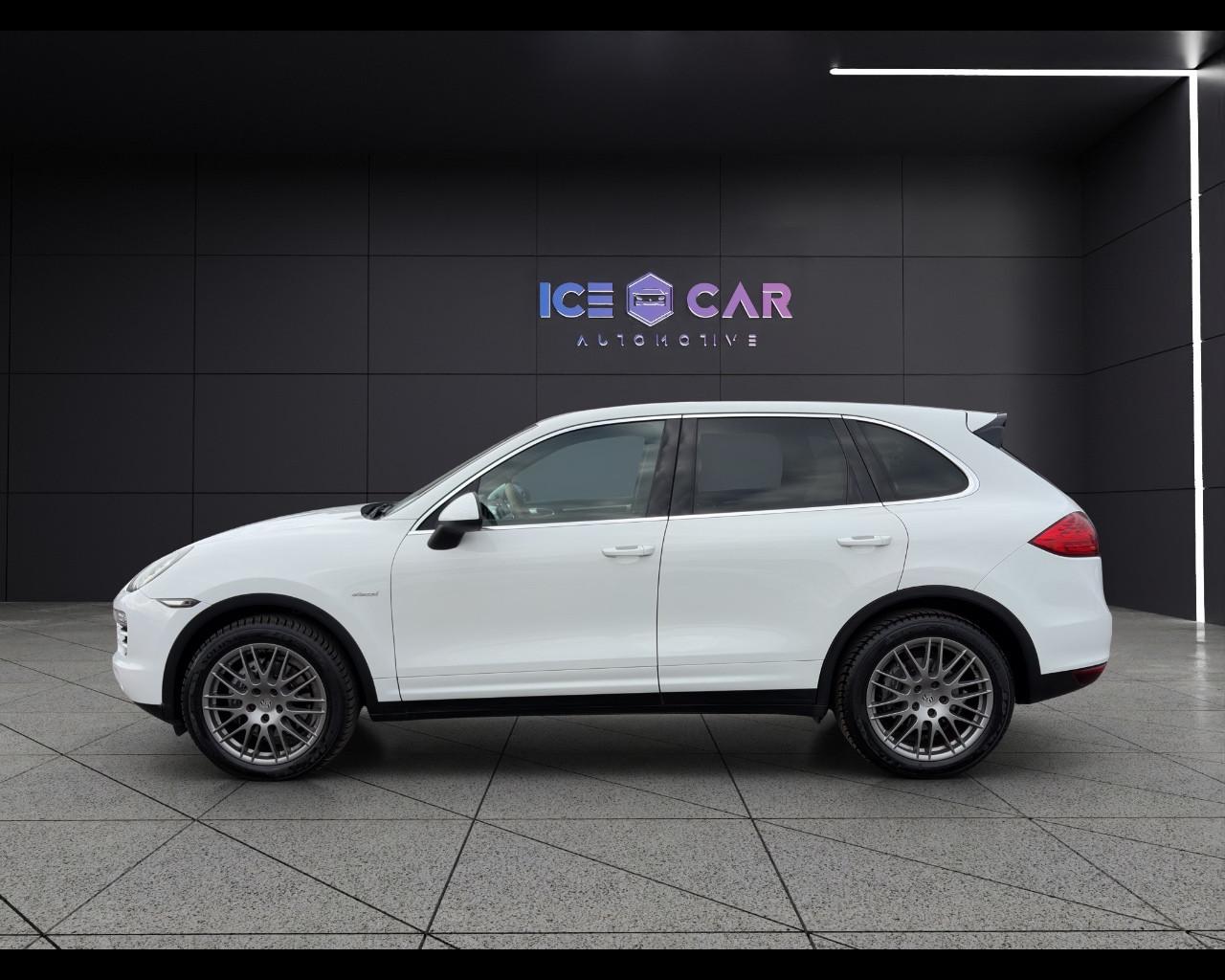PORSCHE Cayenne 3.0 Diesel