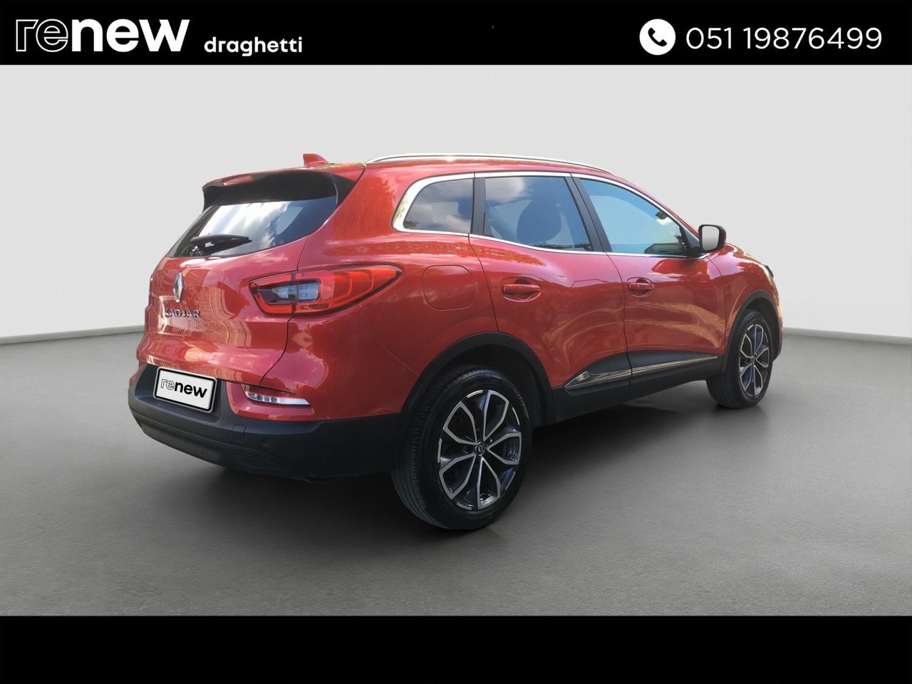 Renault Kadjar Blue dCi 8V 115CV Sport Edition2