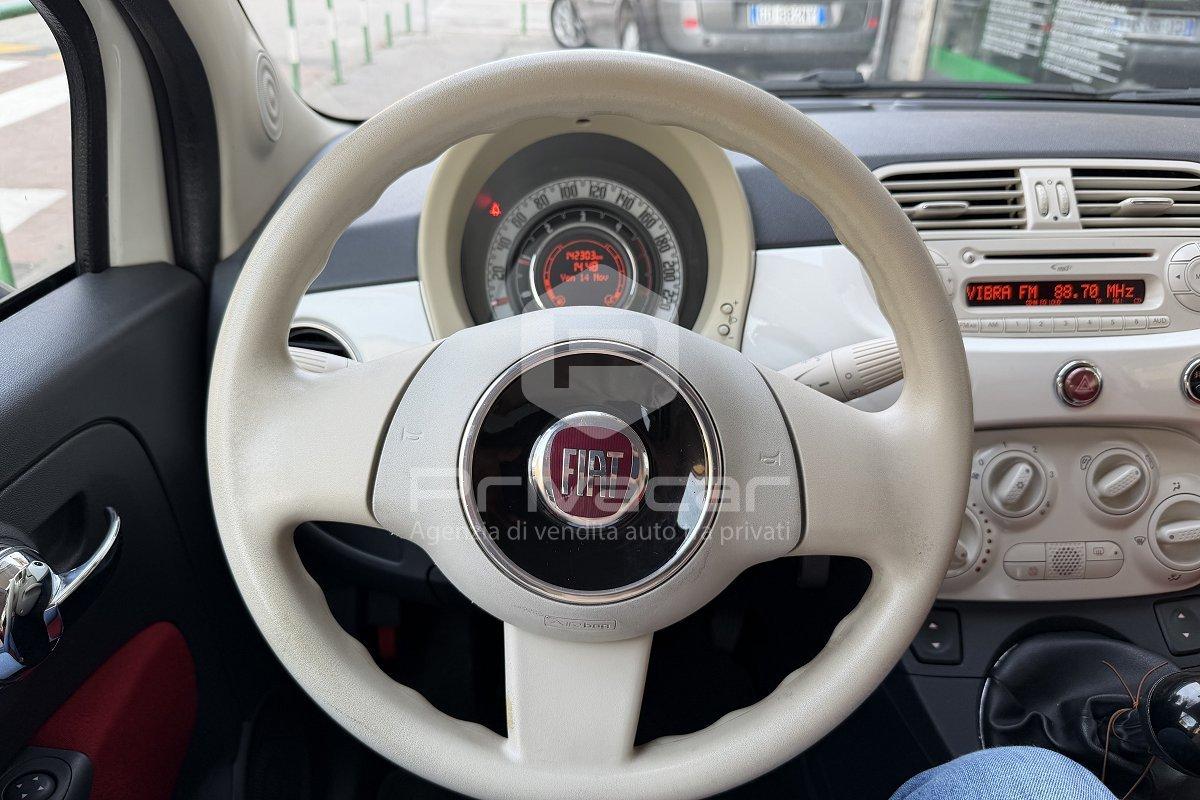 FIAT 500 1.3 Multijet 16V 95 CV Pop