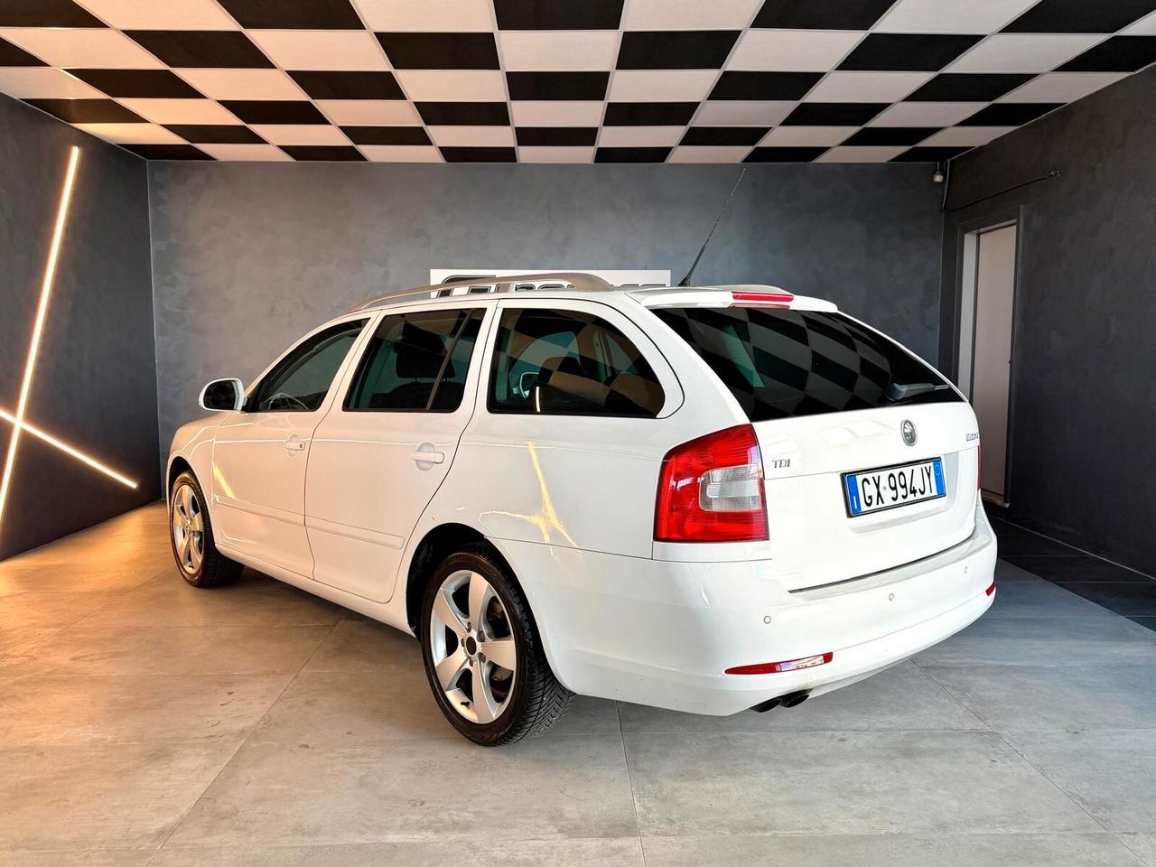 Skoda Octavia 1.9 TDI F.AP. Wagon Elegance