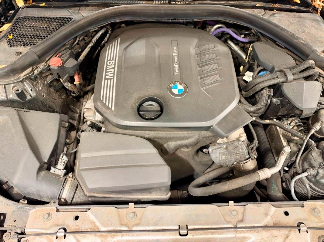 BMW Serie 3 Touring 318d mhev 48V Sport auto