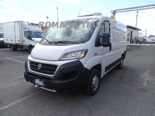 FIAT Ducato L1 H1 COIBENTATO IN ATP MOTORE NUOVO X RIVENDITORI