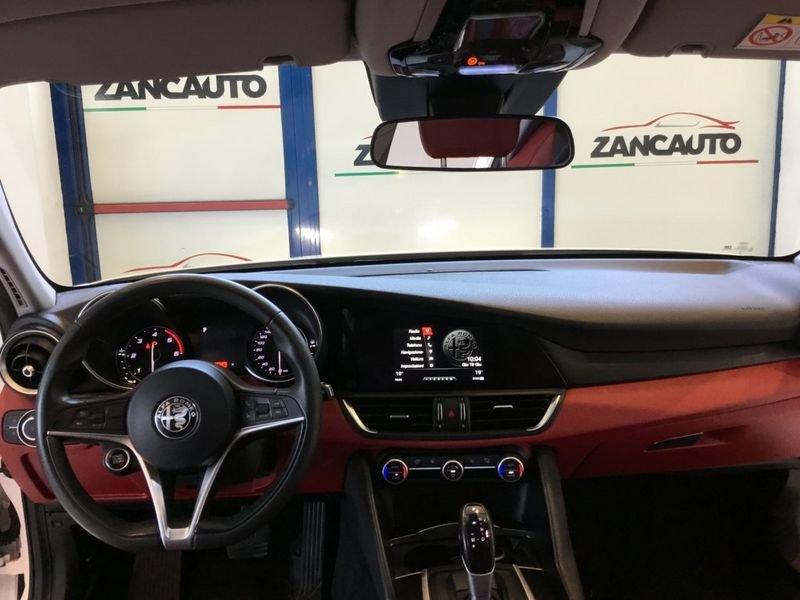 Alfa Romeo Giulia 2.2 Turbo Diesel 180 CV AT8 Super MY16