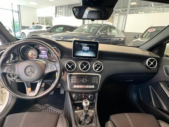 Mercedes-benz A 180 cdi Sport E6