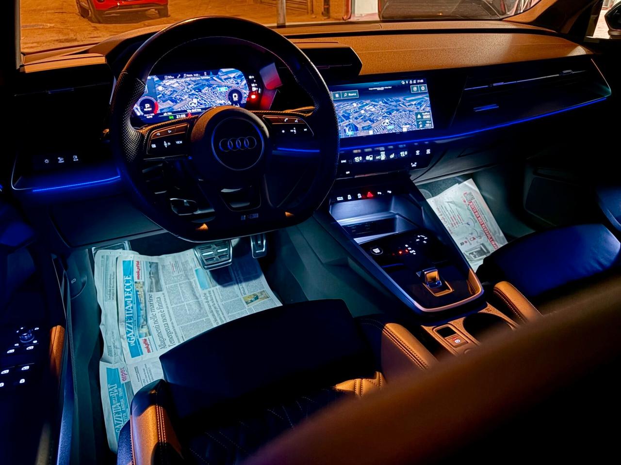 Audi a3 spb 30 tdi S-tronic ”S-LINE x 2”-‘24