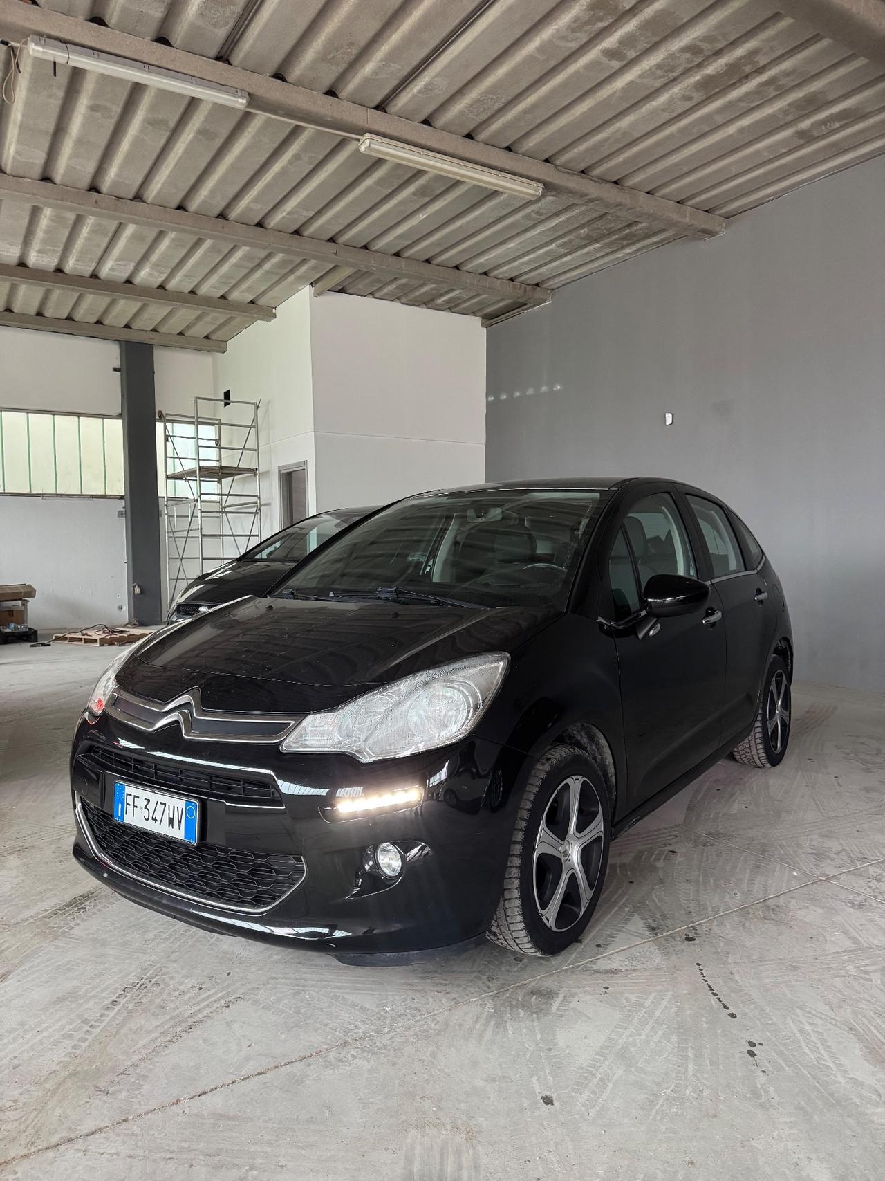 Citroen C3 BlueHDi 75 Live Edition