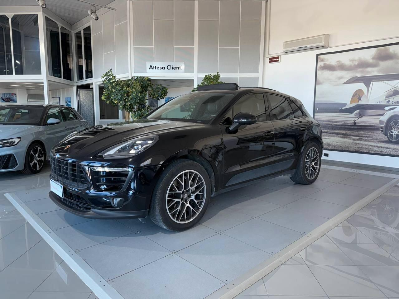 PORSCHE MACAN S 3.0D 250CV 4WD TETTO