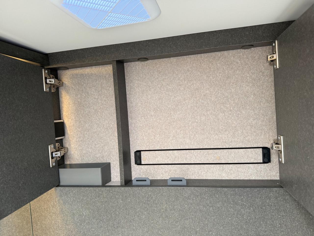 HYMER ML T 580 CROSSTRAIL 7.13 4x4 MERCEDES