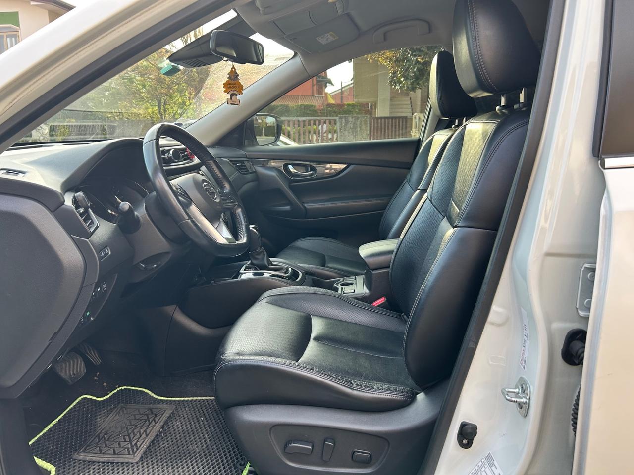 Nissan X-Trail 2.0 dCi 2WD X-Tronic Tekna