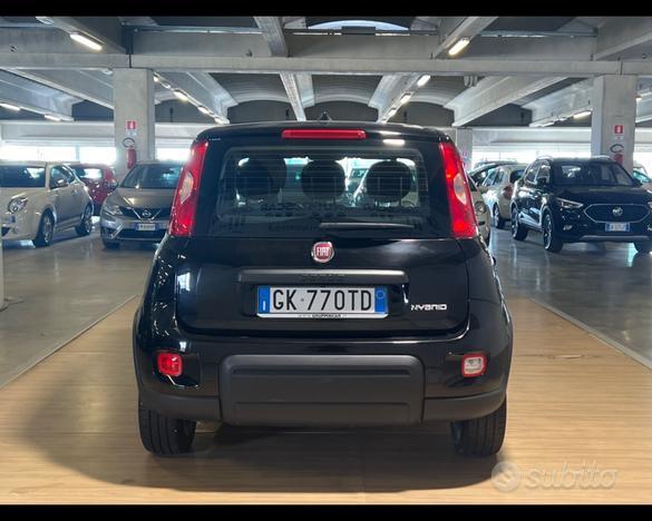 FIAT Panda 3ª serie - Panda 1.0 FireFly S&S U60631