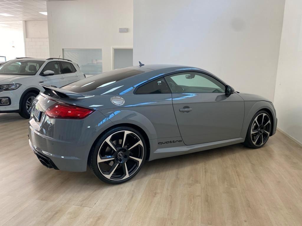 Audi TT RS Coupé 2.5 TFSI quattro S tronic