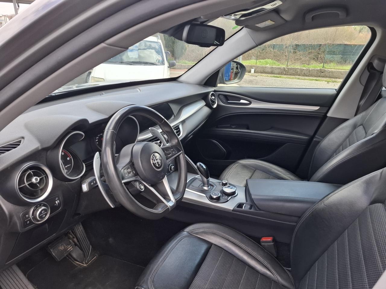 Alfa Romeo Stelvio 2.2 Sport Edition Q4 my19 210cv