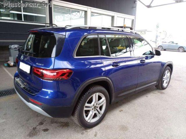 MERCEDES-BENZ GLB 200 GLB 4matic 7 POSTI business extra auto - GH917PZ