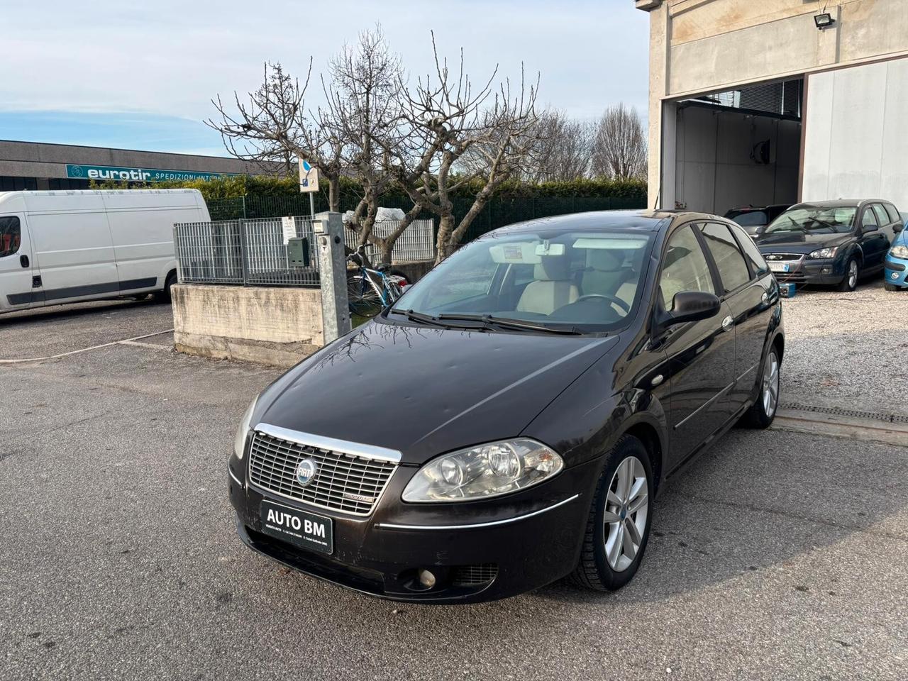 Fiat Croma 1.9 Multijet 16V Active