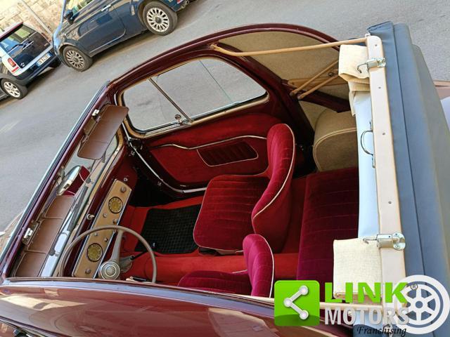 FIAT 500C TOPOLINO 500C