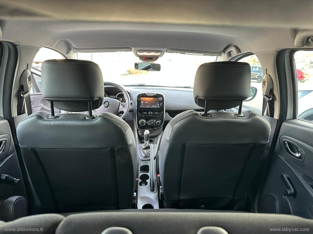 RENAULT Clio 1.5 dCi 8V 75 CV 5p. Wave *NEOPATENTATI*