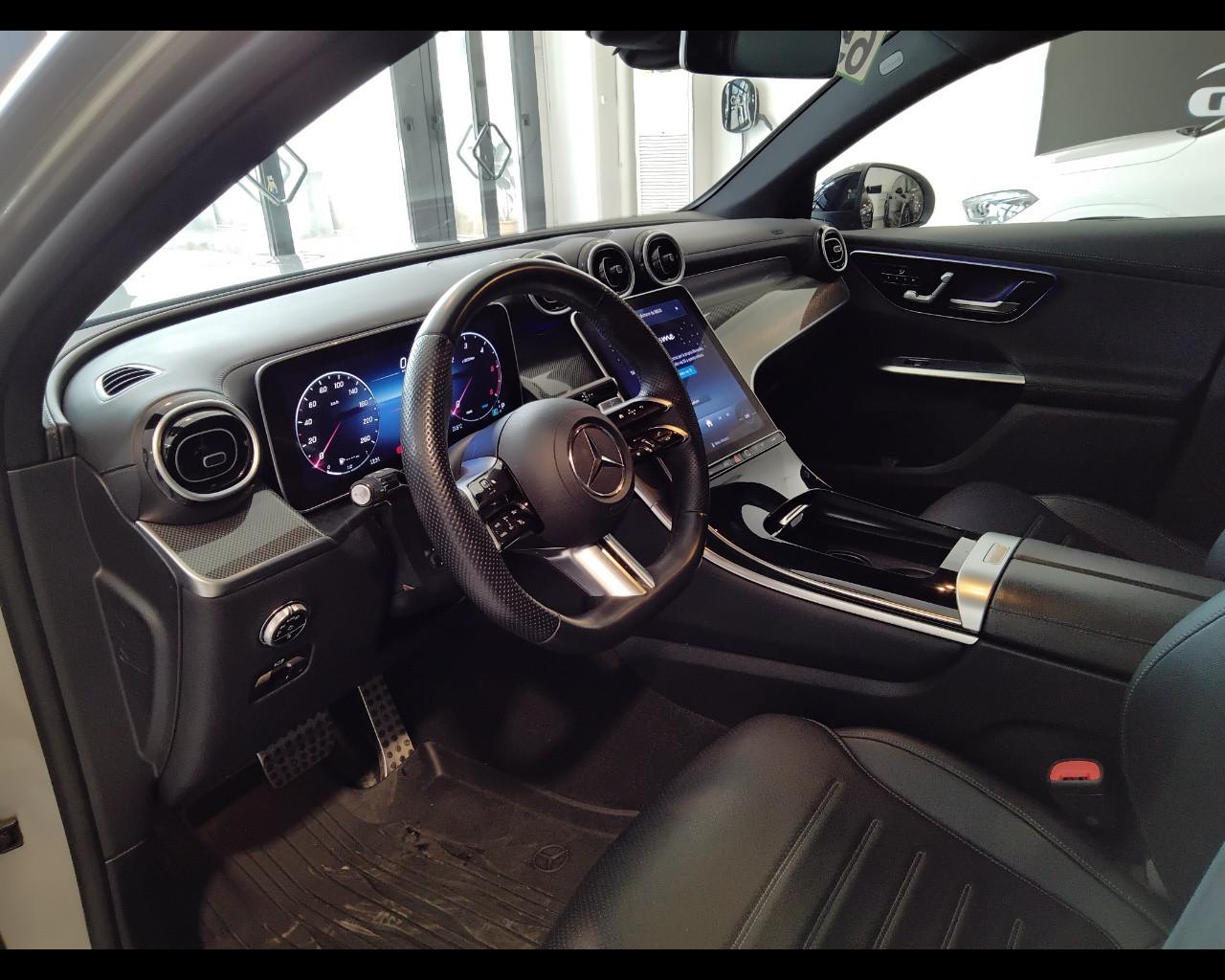 Mercedes-Benz GLC Coupe - C254 - GLC Coupe 300 d AMG Line Premium 4matic auto