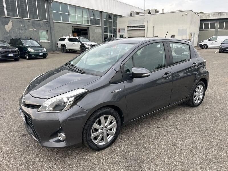 Toyota Yaris Yaris 1.5 Hybrid 5 porte Active