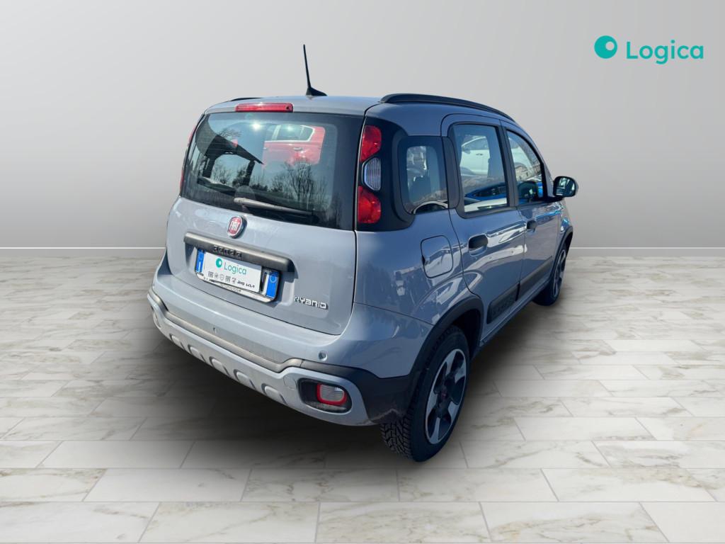 FIAT Panda III - Panda 1.0 firefly hybrid Cross s&s 70cv 5p.ti