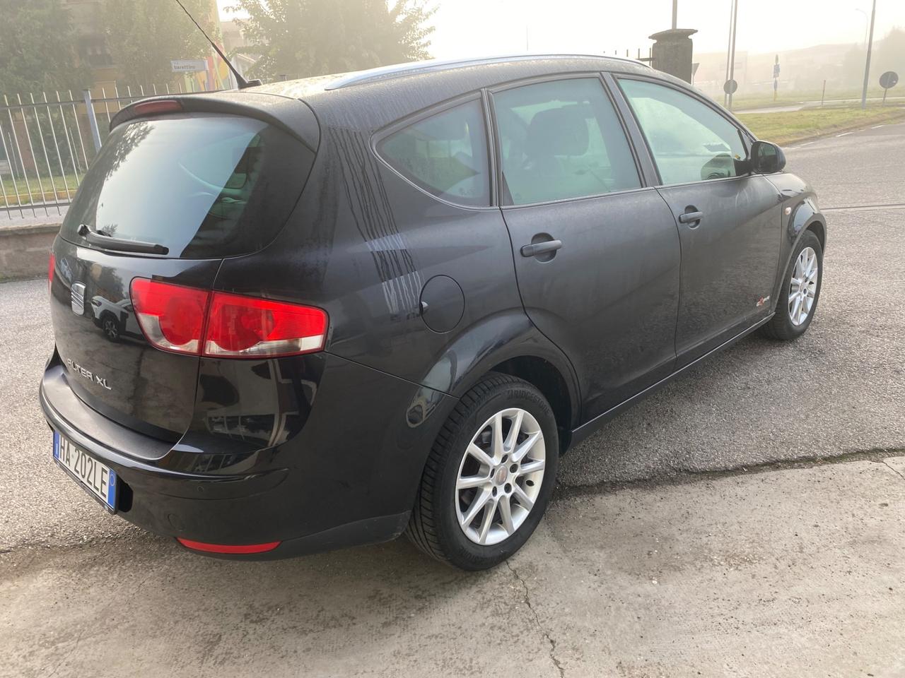 Seat Altea XL 1.6 TDI 105 CV CR DPF Style