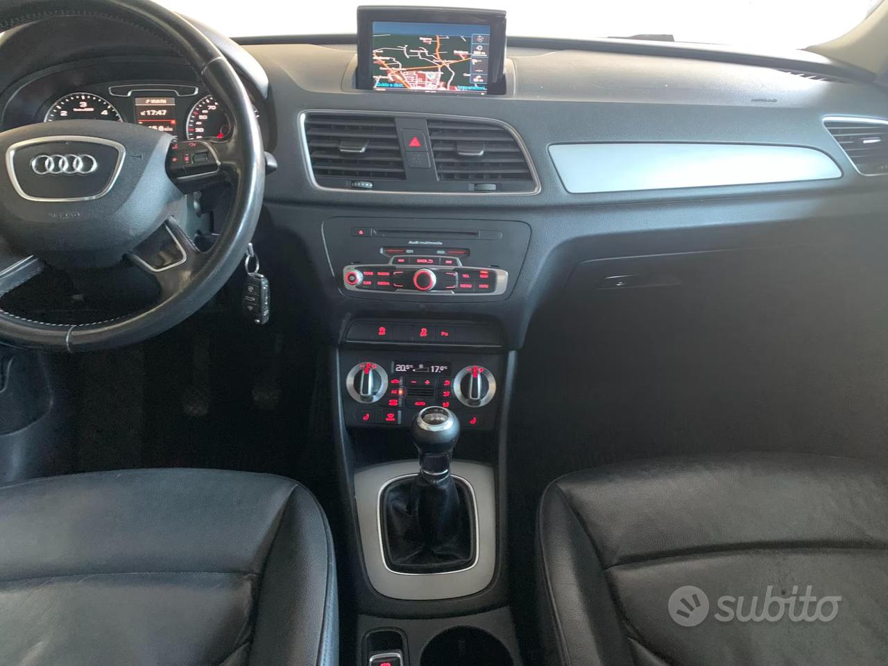 Audi Q3 2.0 TDI Advanced Plus 140CV 6M