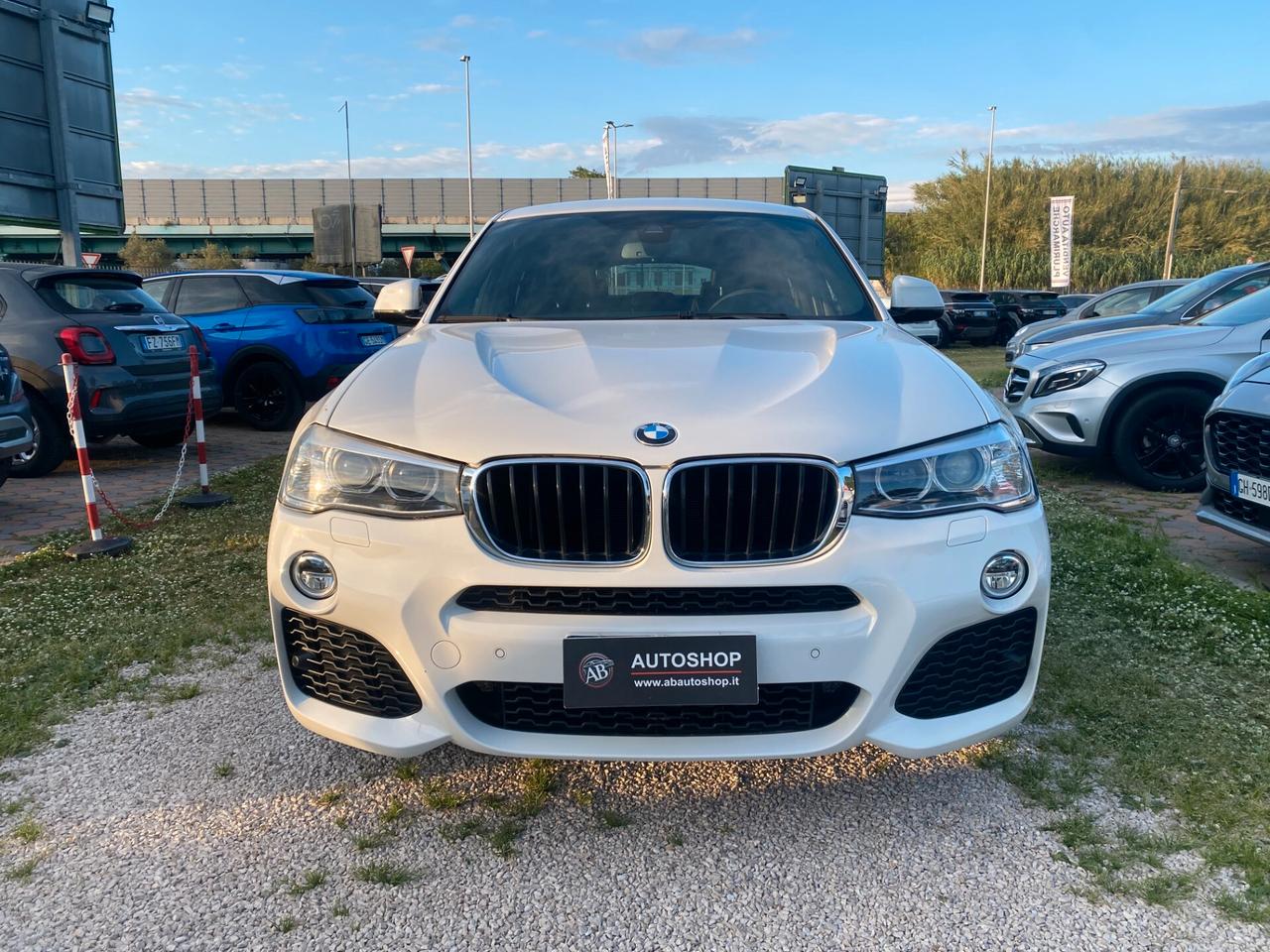 BMW - X4 - xDrive20d Msport - FINANZIABILE - PERMUTE