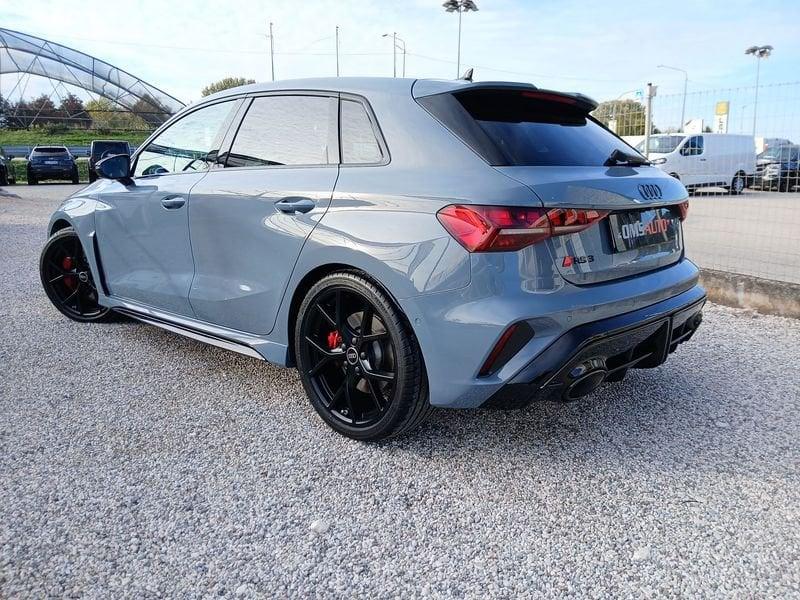 Audi A3 RS 3 SPB TFSI quattro S tronic
