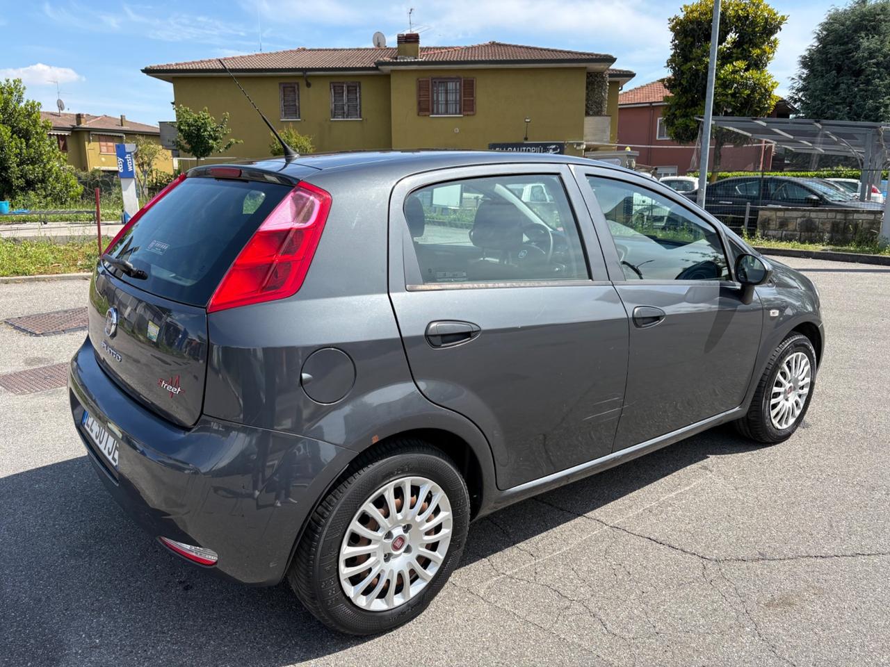 Fiat Punto 1.2 8V 5 porte Lounge