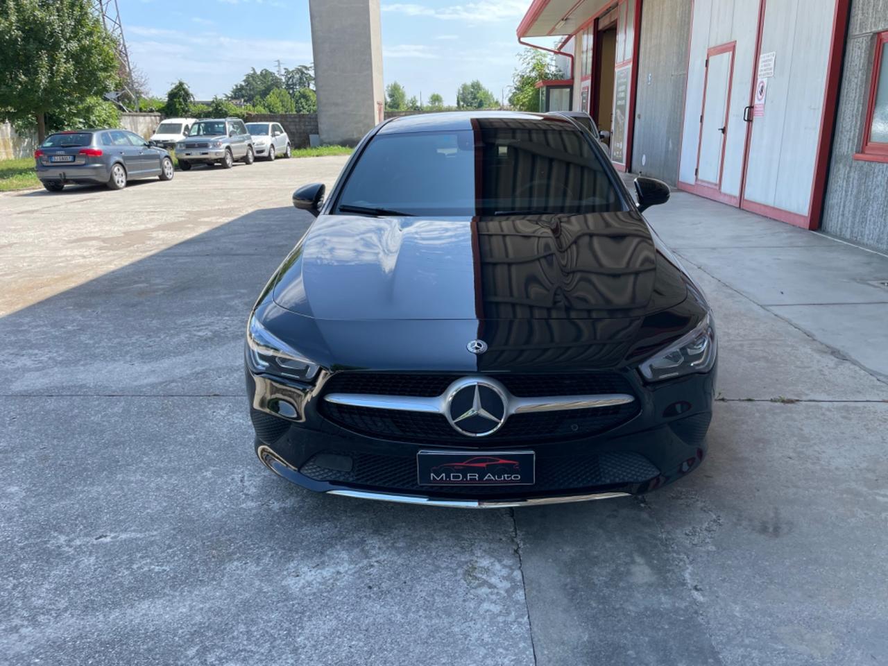 Mercedes-benz CLA 200 CLA 200 d Automatic Shooting Brake Sport