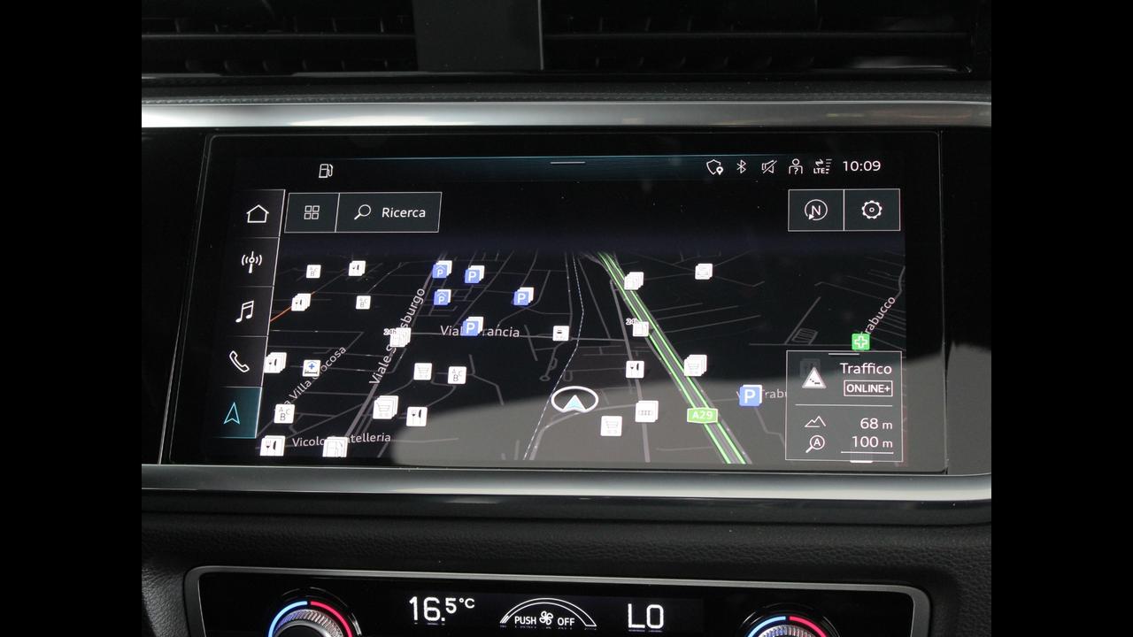 AUDI Q3 2019 Sportback - Q3 Sportback 45 2.0 tfsi S line edition quattro 245cv s.-tronic