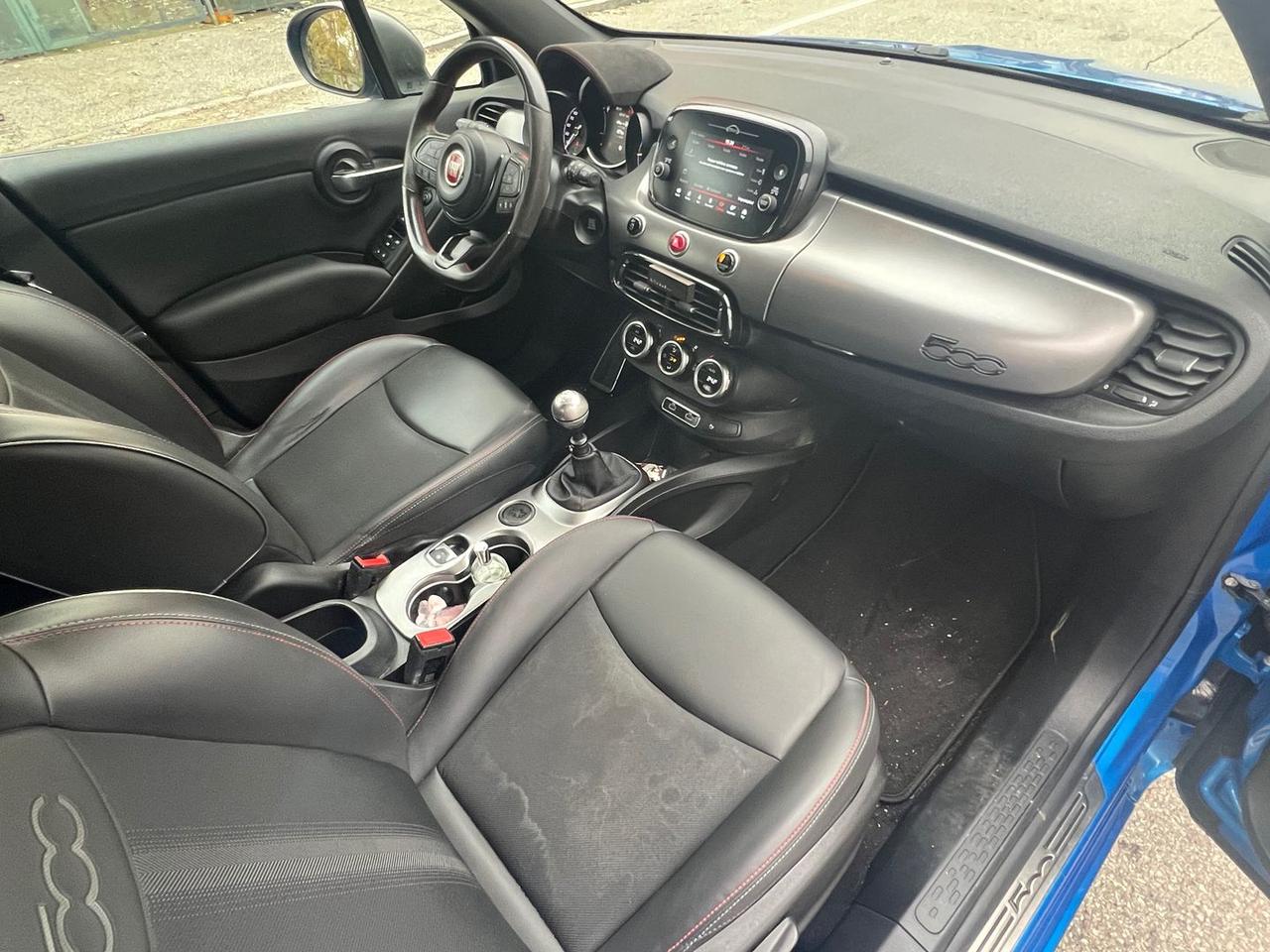 Fiat 500X Sport 1.0 T3 #7998