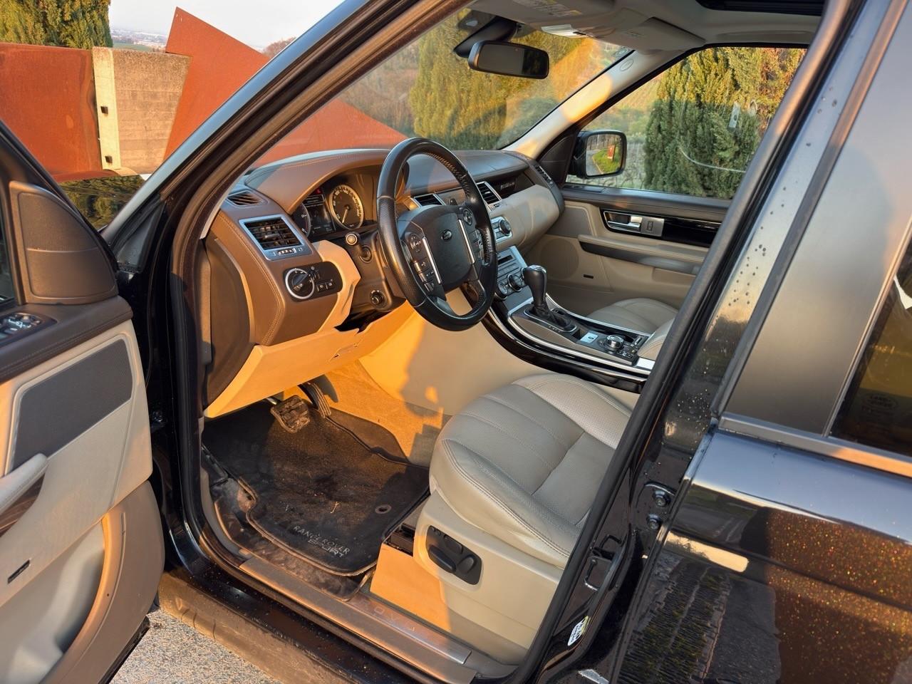 Land Rover Range Sport 3.0 SDV6 HSE