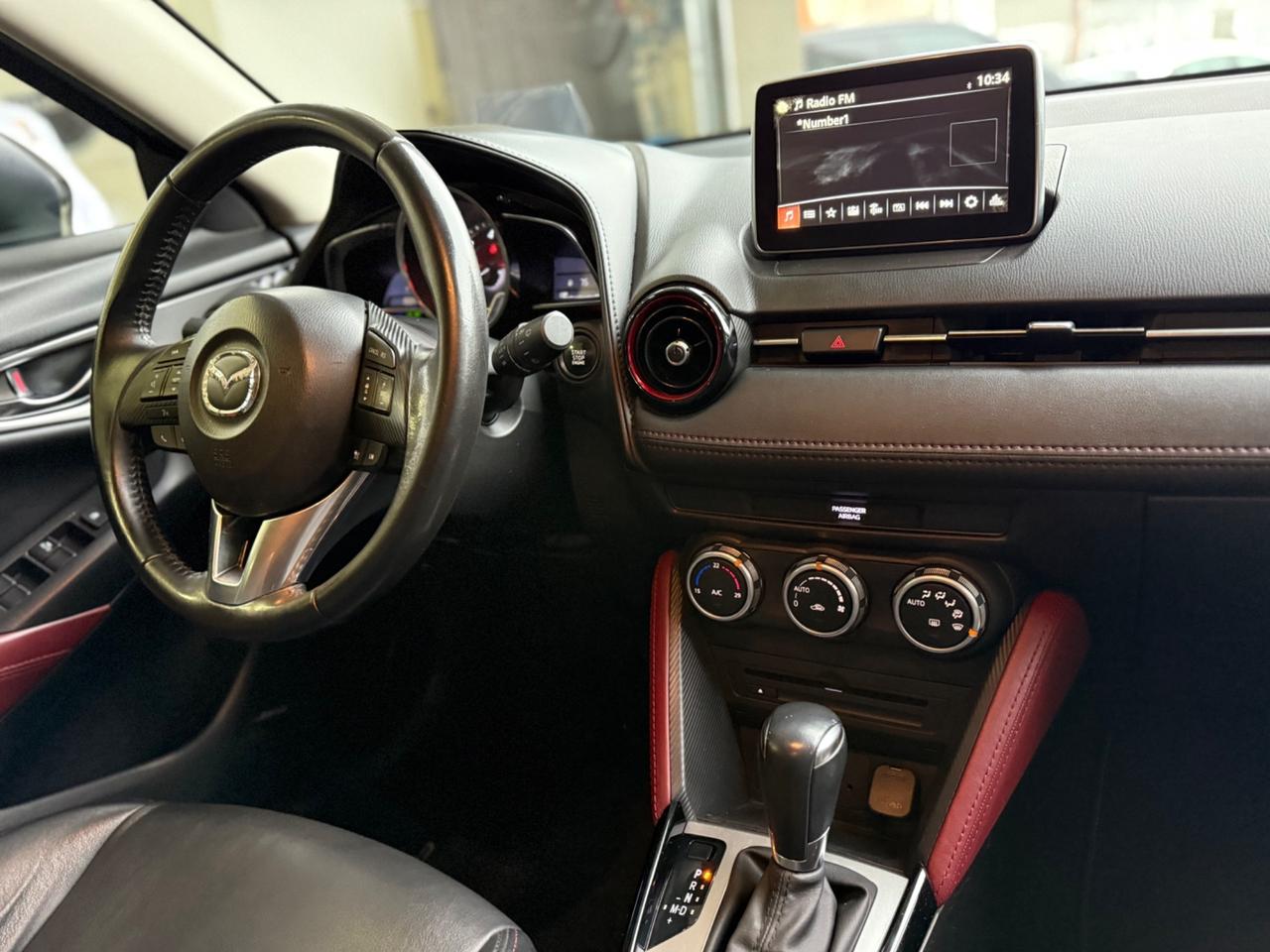 Mazda CX-3 1.5L Skyactiv-D AWD AUTOMATICA