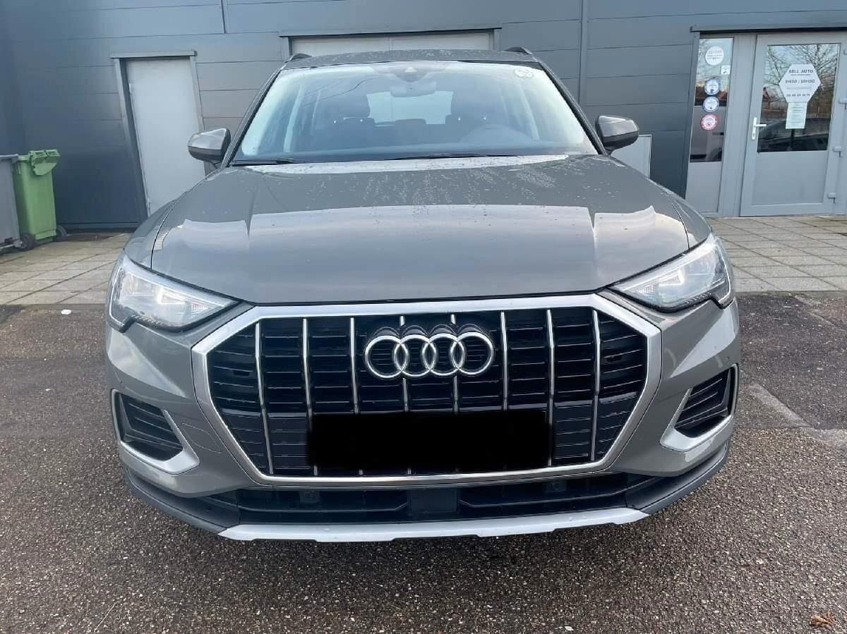 Audi Q3 2.0 TDI 150 CV Sport