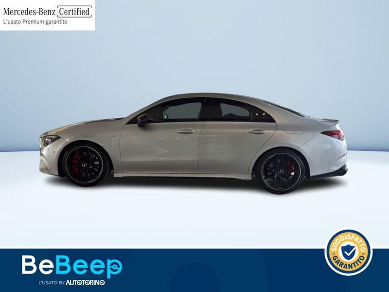 Mercedes-Benz CLA COUPE AMG 45 S AMG LINE PREMIUM PLUS 4MATIC+ A