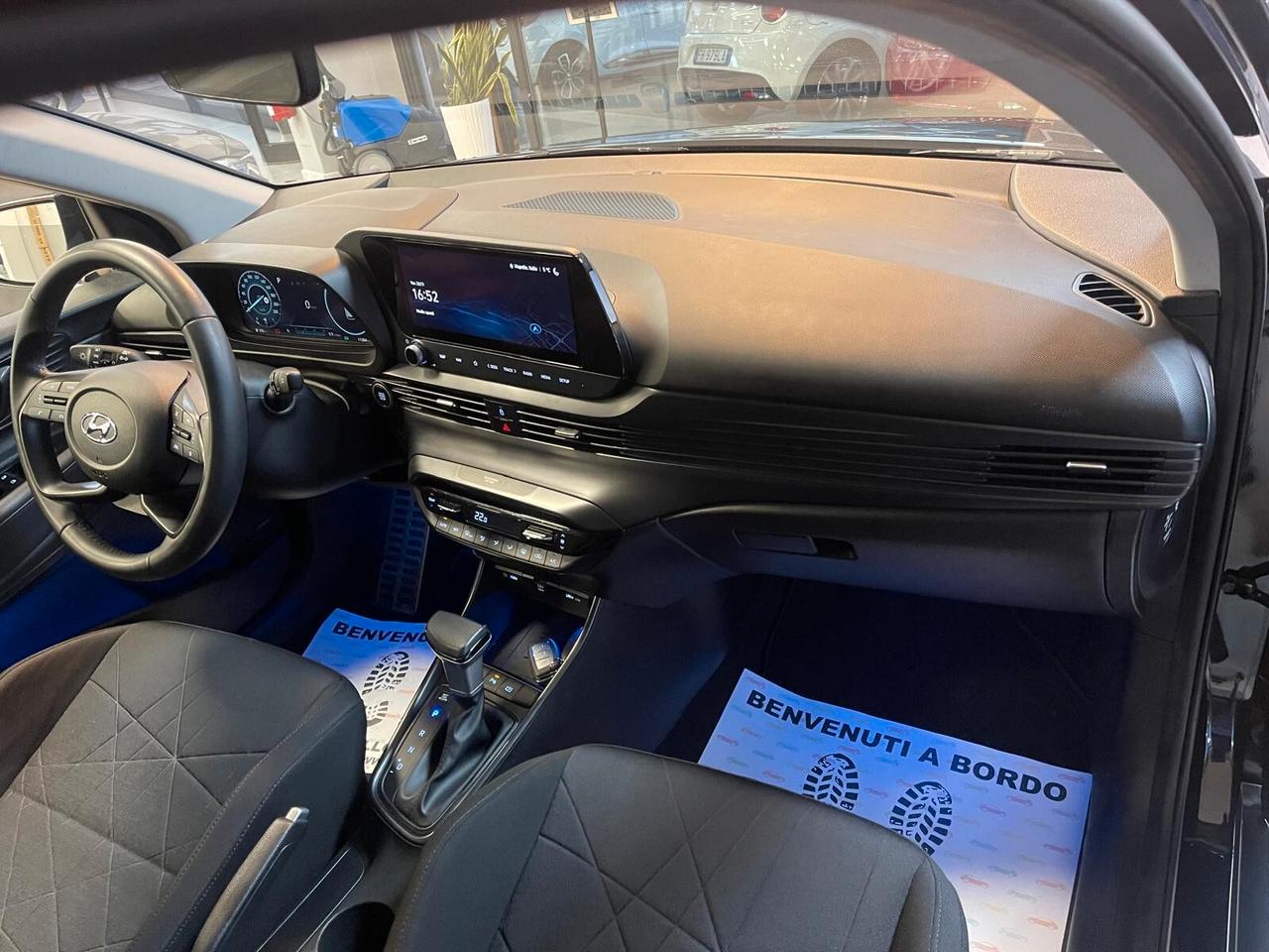 Hyundai Bayon 1.0 T-GDI Hybrid 48V iMT XClass