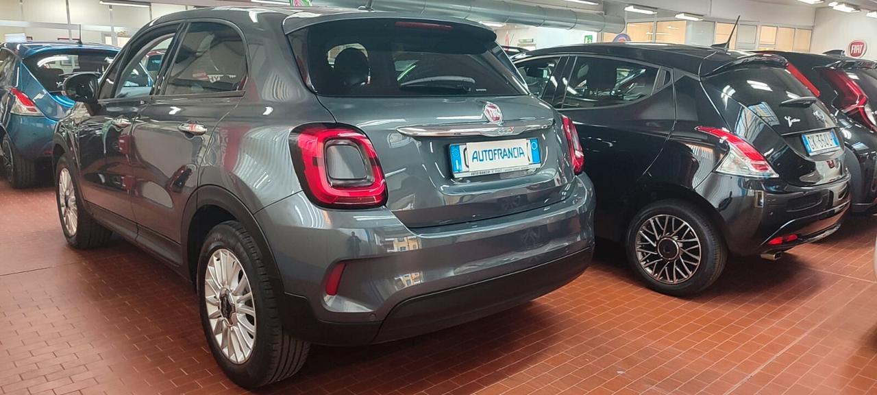 Fiat 500X 1.3 MultiJet 95 CV Club