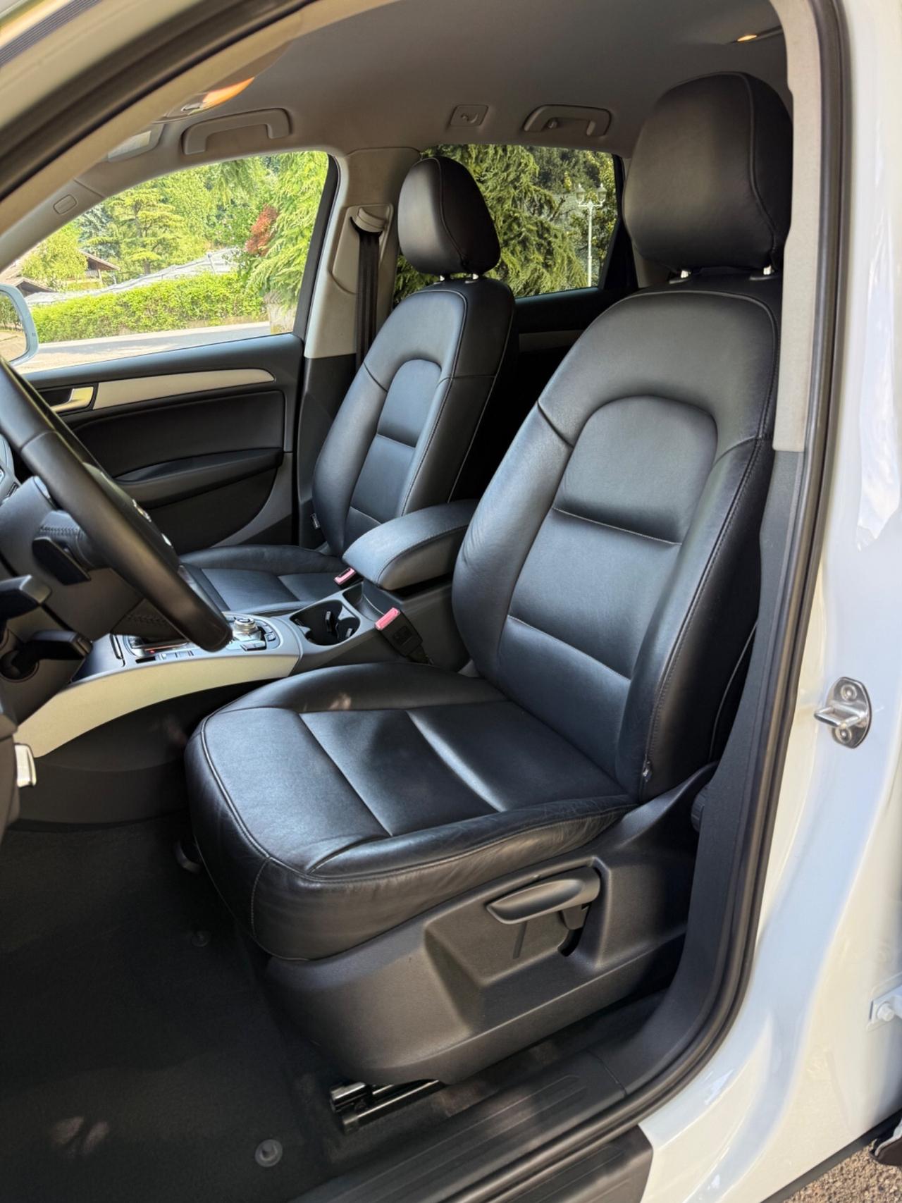 Audi Q5 2.0 TDI 190 CV clean diesel quattro S tr. Advanced Plus