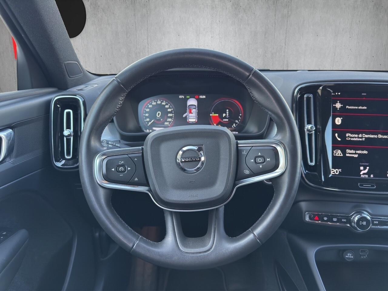Volvo XC40 T4 Recharge Plug-in Hybrid Inscription Expression