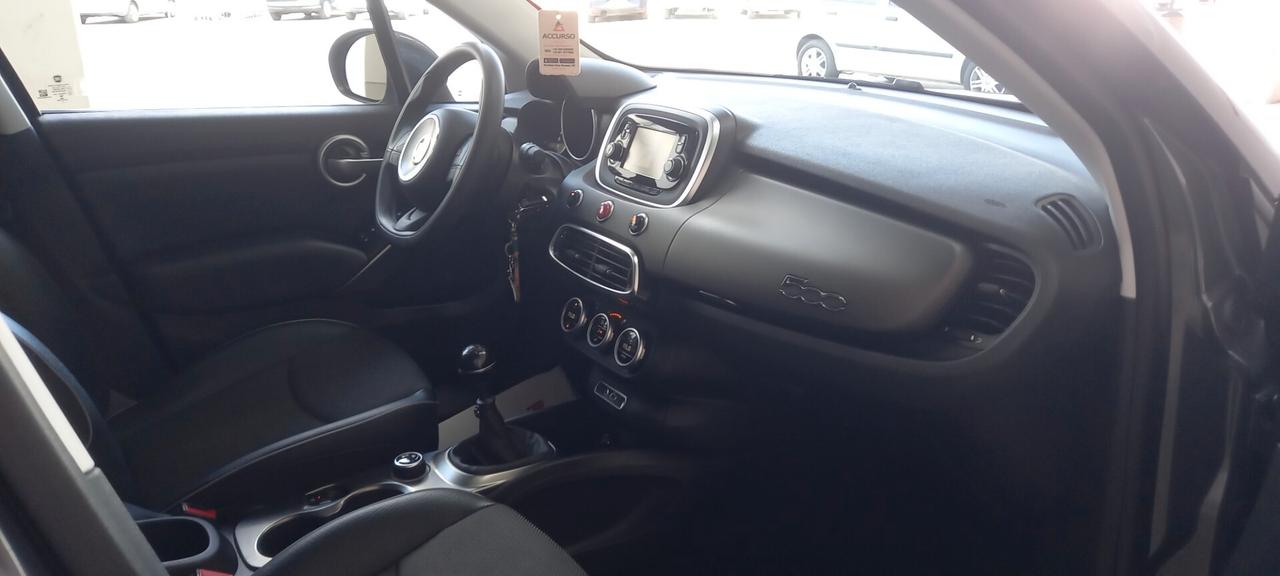 Fiat 500X 1.4 MultiAir 140 CV Cross GPL