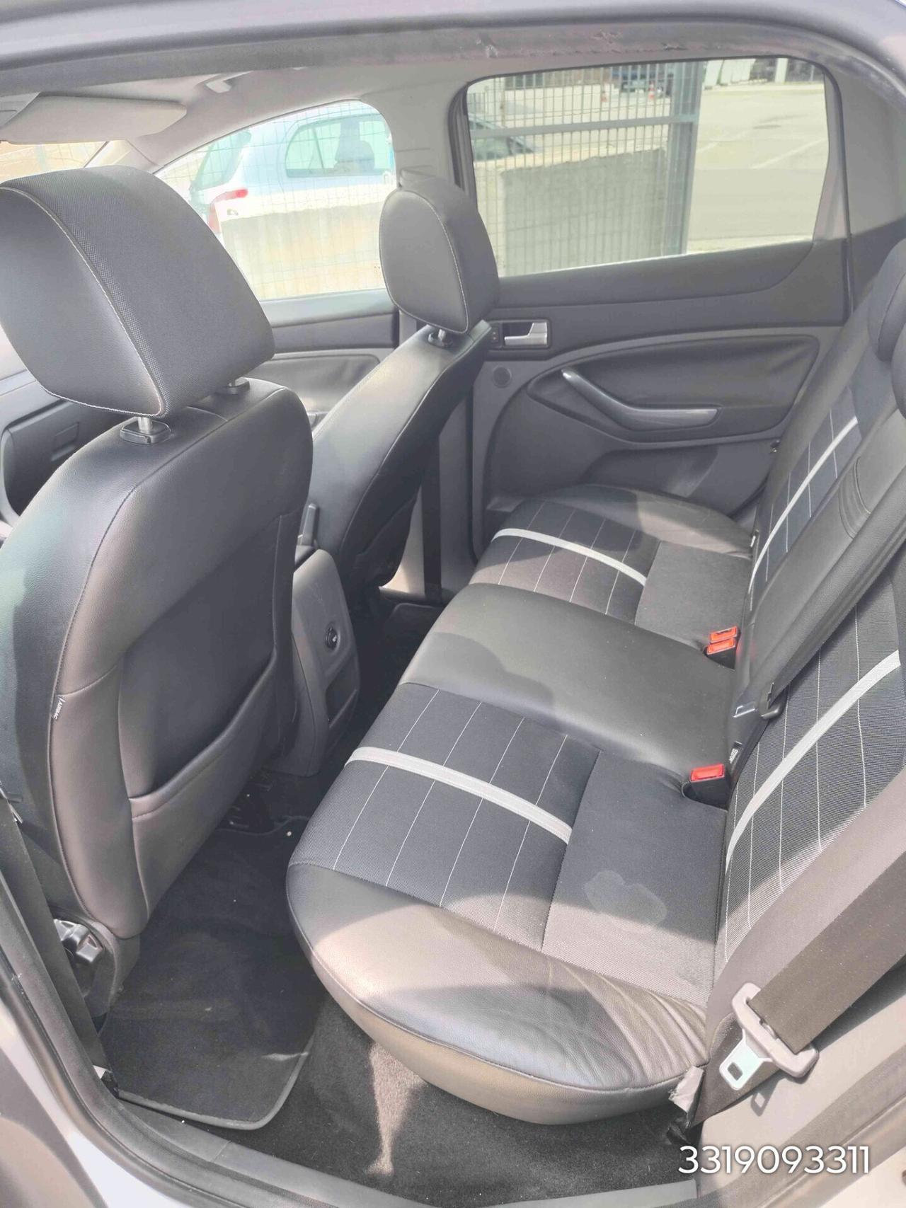 Ford Kuga 2.0 TDCi 4WD Titanium DPF