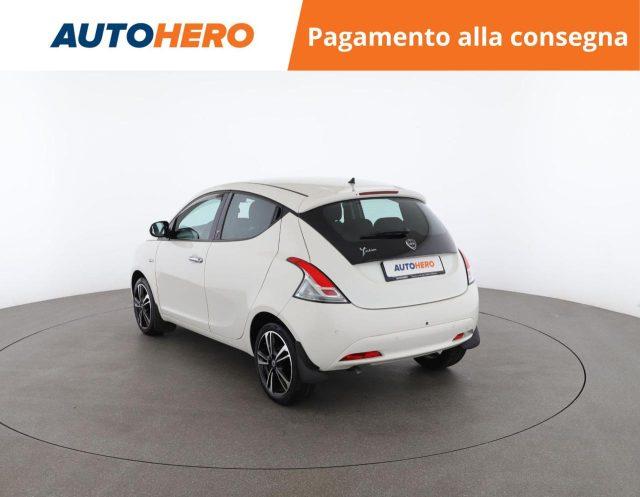 LANCIA Ypsilon 1.2 69 CV 5 porte Silver