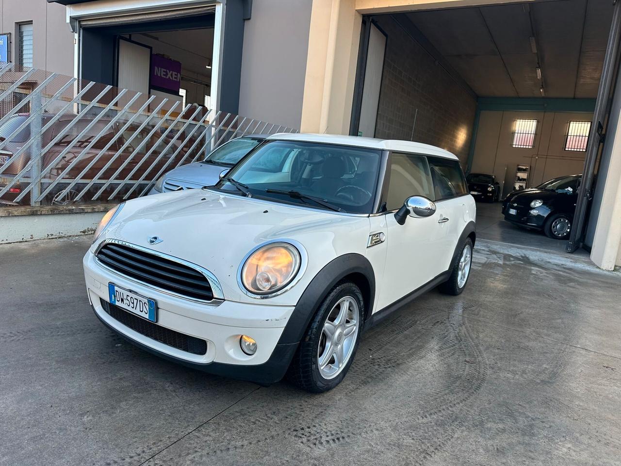 Mini One Clubman 1.4 16V