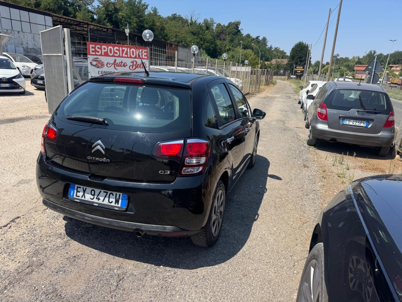 Citroen C3 PureTech 82 Exclusive NEOPATENTATI